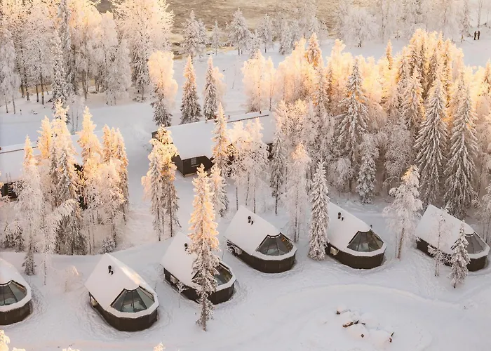 Vaattunki Wilderness Resort
