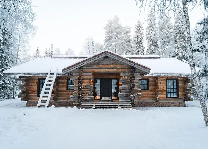 Vaattunki Wilderness Resort