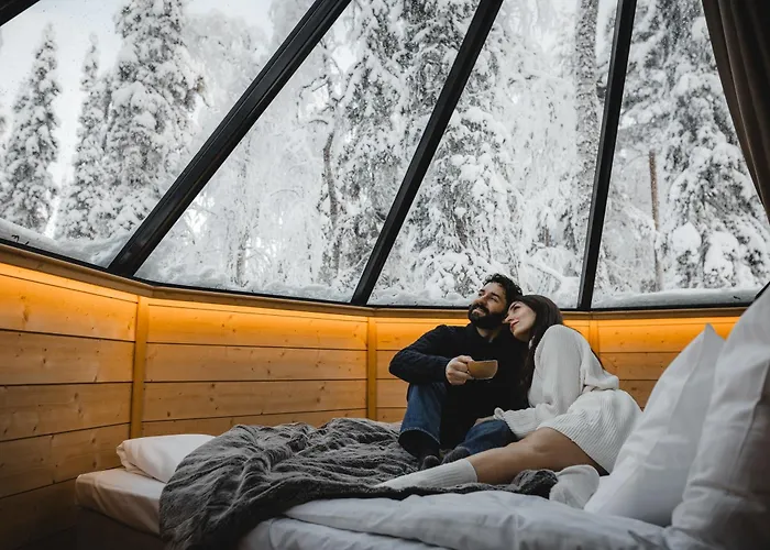 Vaattunki Wilderness Resort